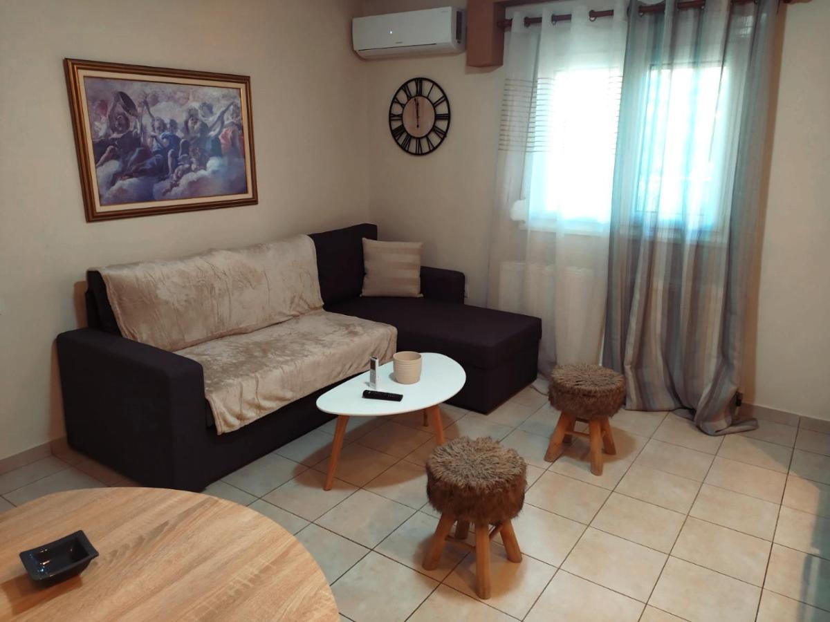Apartment Near The Sea, ヴォロス エクステリア 写真